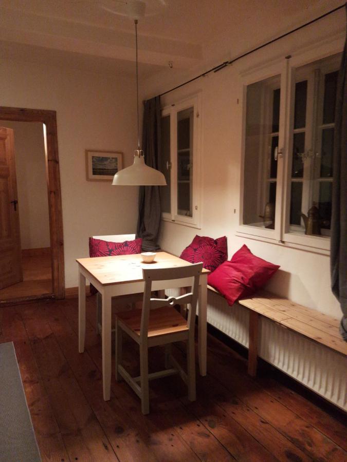Ferienwohnung Im Denkmalgesch. Bauernhaus Von 1806 Nahe Lueneburg Thomasburg Екстер'єр фото